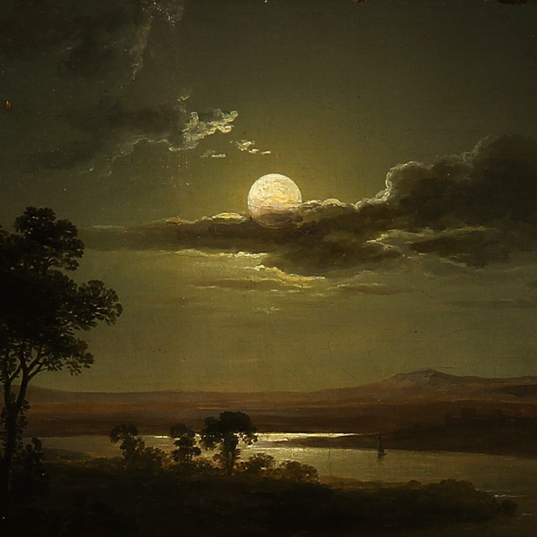 Melodies Sung By the Moon album cover