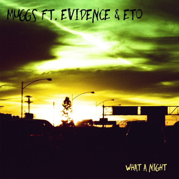 What a Night (feat. Evidence & Eto) - Single album cover