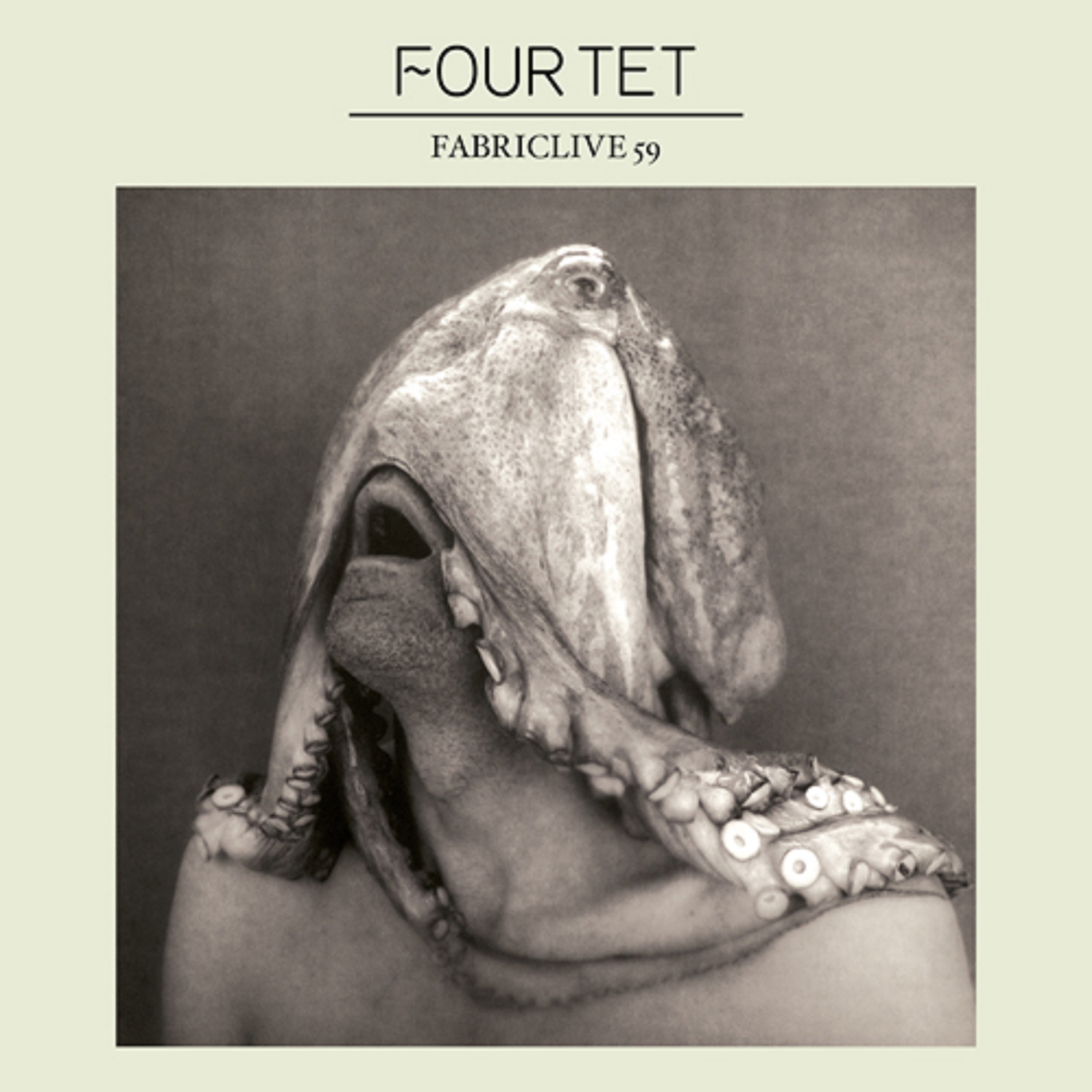 FABRICLIVE 59: Four Tet (DJ Mix) album cover