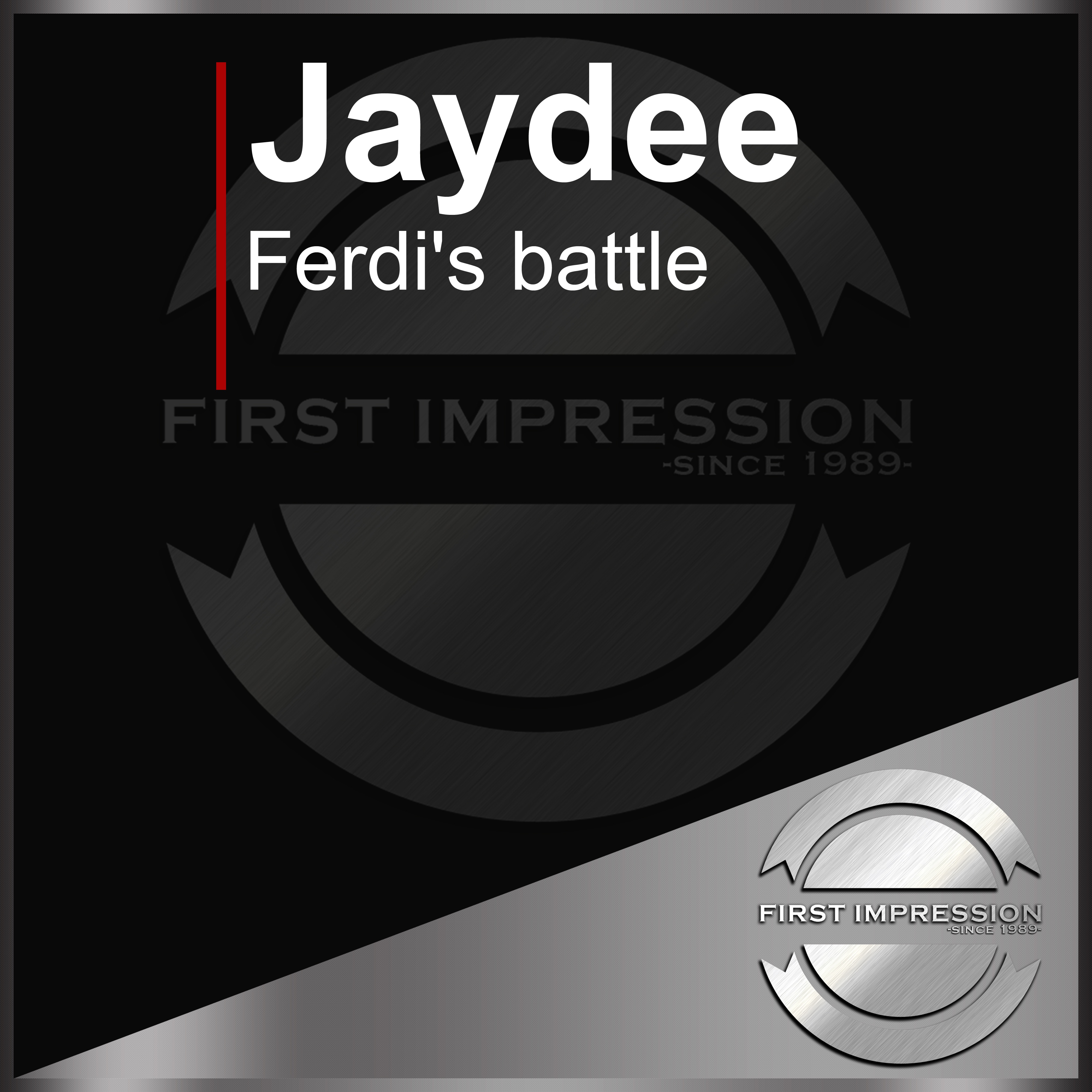 Ferdi's Battle - Single album cover