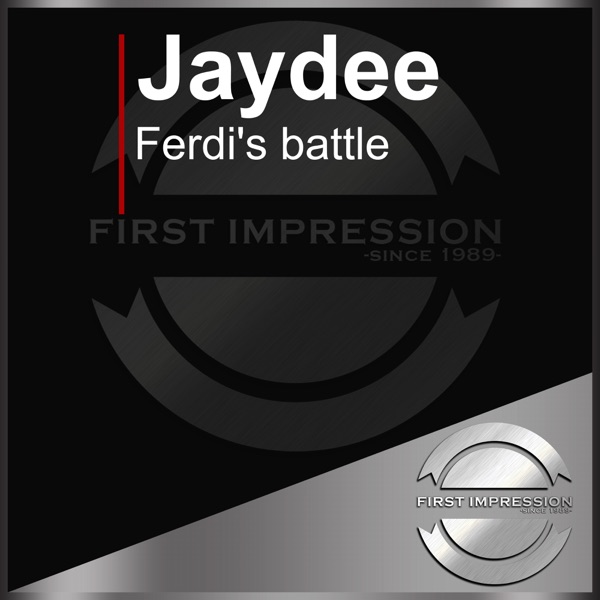 Ferdi's Battle - Single album cover