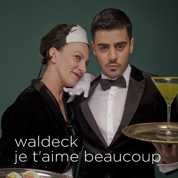 Je t'aime beaucoup (feat. Patrizia Ferrara) [Soul Goodman Remix] - Single album cover