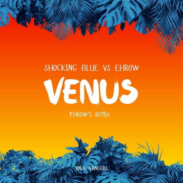venus (feat. Shocking blue) - Single album cover