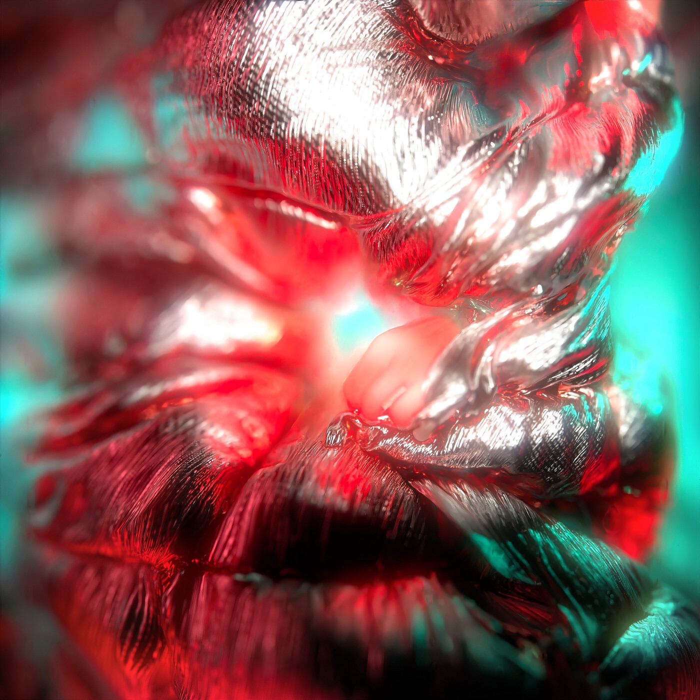 comfort noise (Music Inspired by the Motion Picture) album cover