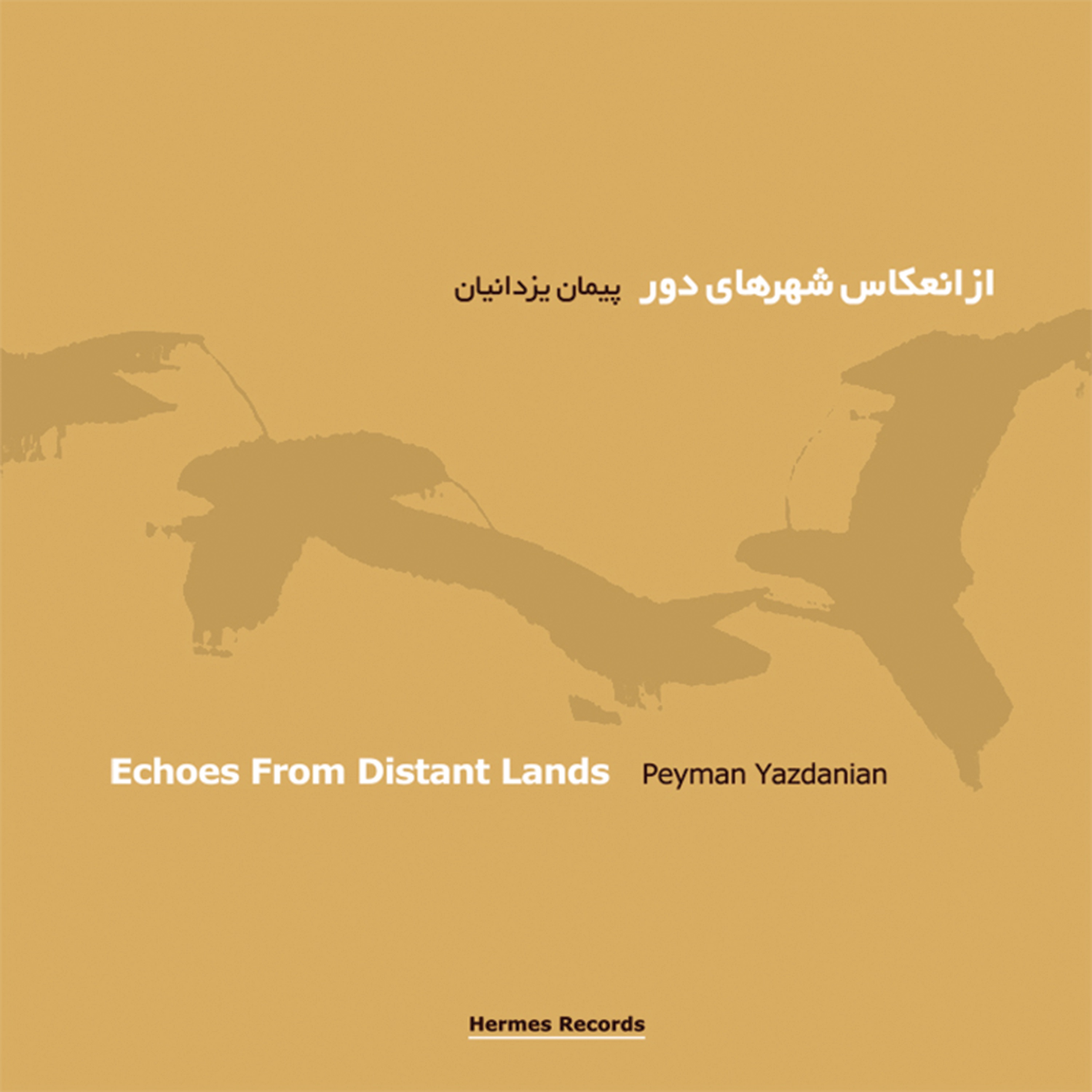 Echoes from Distant Lands album cover