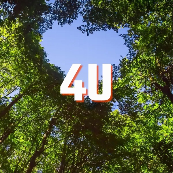 4U (feat. Range, RKteQ, Prince Ben & Kyle Zagado) - Single album cover
