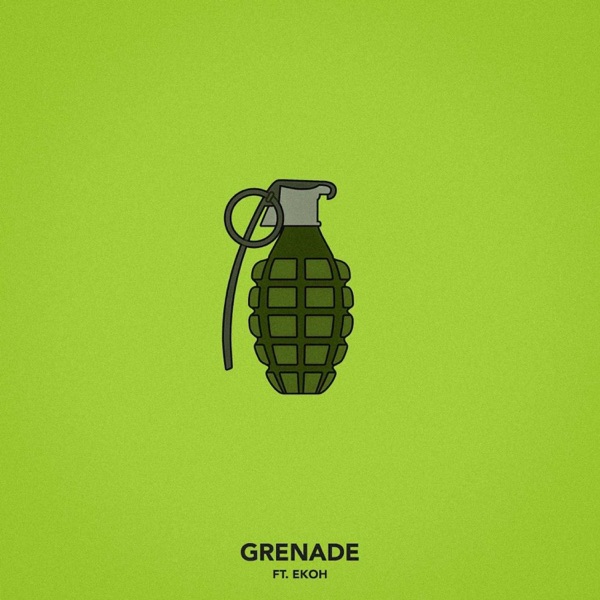Grenade (feat. Ekoh) - Single album cover