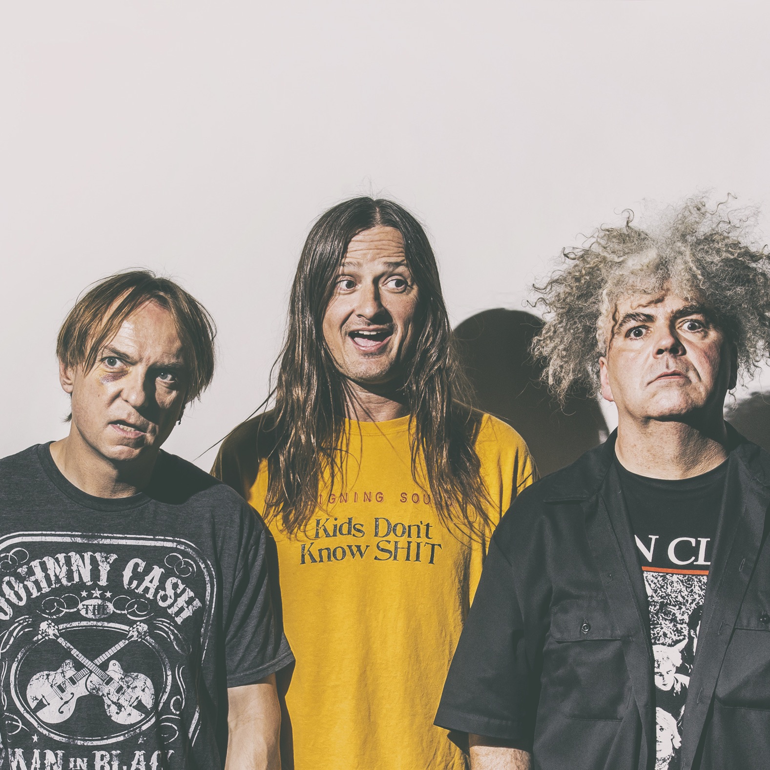 Melvins Portrait