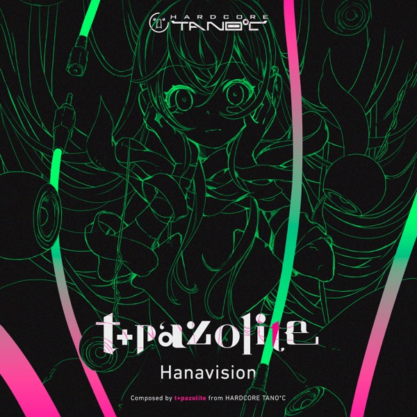 Hanavision - Single album cover