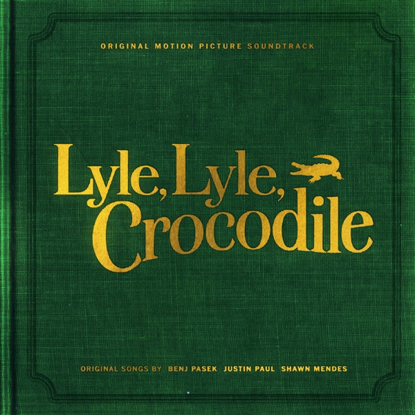 Heartbeat (From the “Lyle, Lyle, Crocodile” Original Motion Picture Soundtrack) - Single album cover