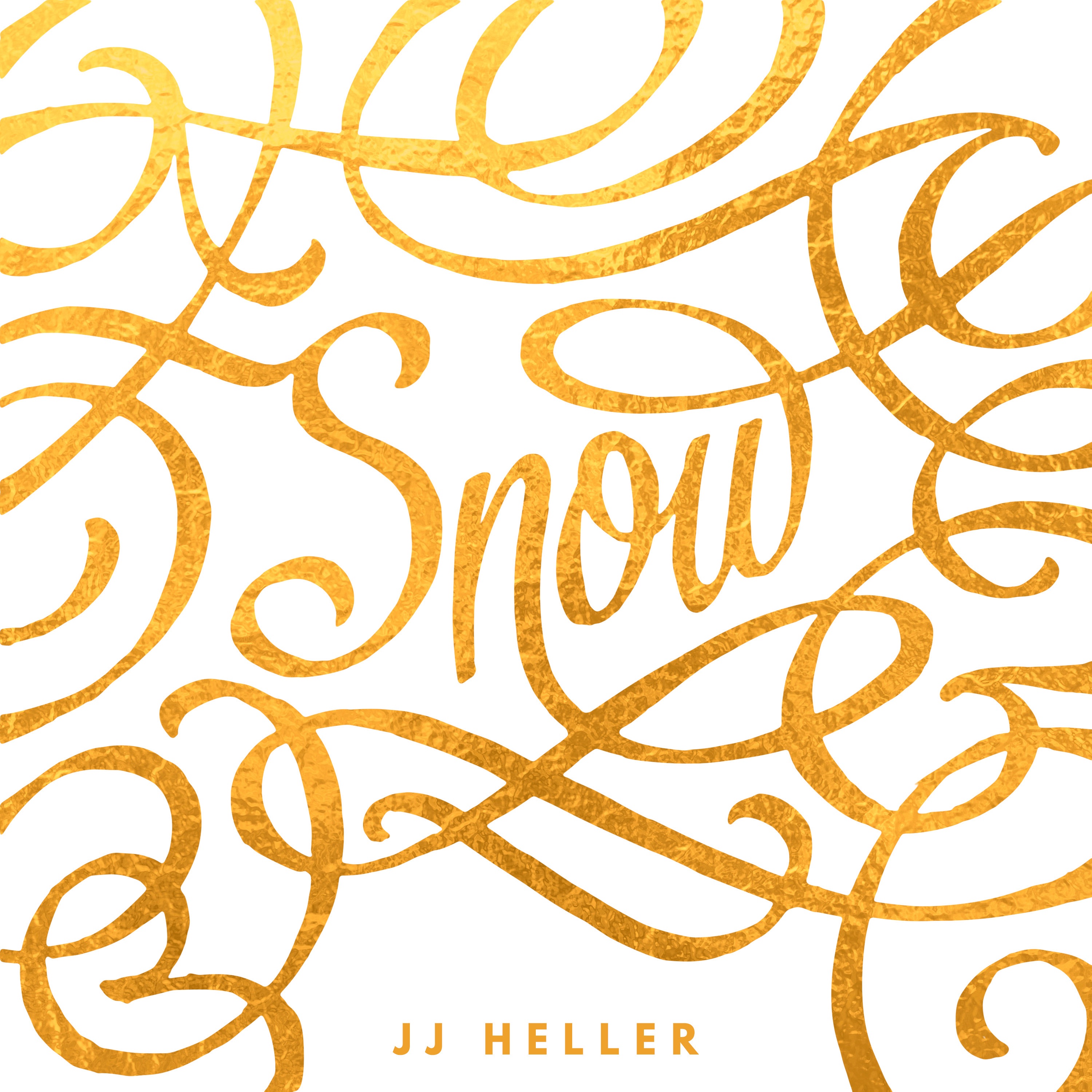 Snow - Single album cover