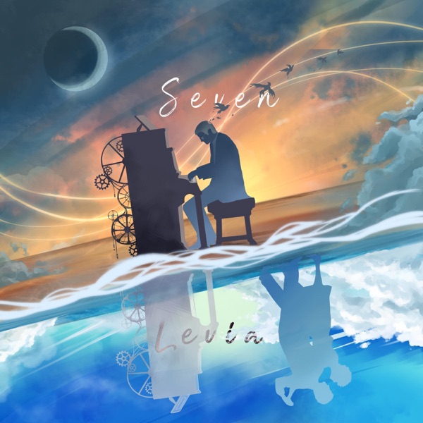 Seven (feat. Levia) - Single album cover