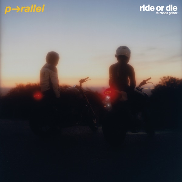 Ride or Die (feat. Roses Gabor) - Single album cover