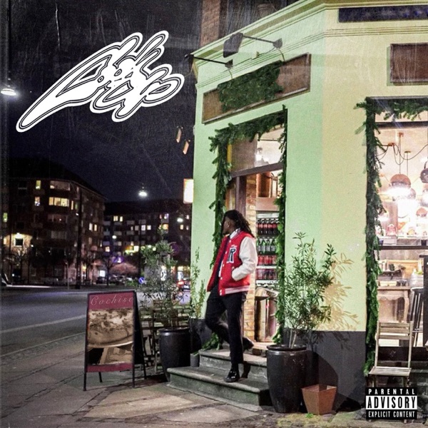 COOK UP - Single album cover