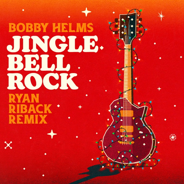 Jingle Bell Rock (Ryan Riback Remix) - Single album cover
