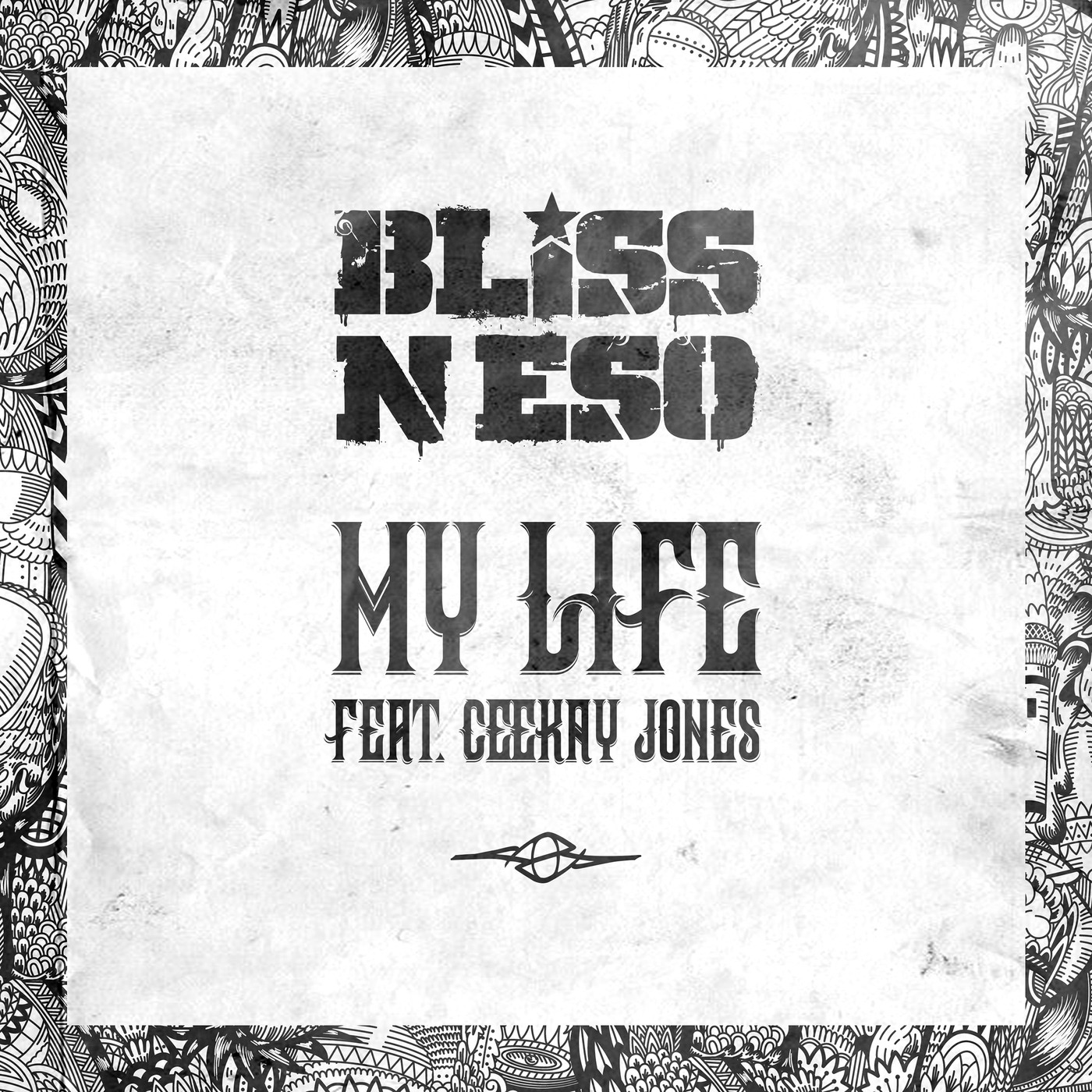 My Life (feat. CEEKAY JONES) - Single album cover