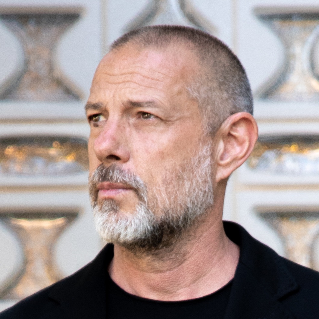 Eric Hilton Portrait