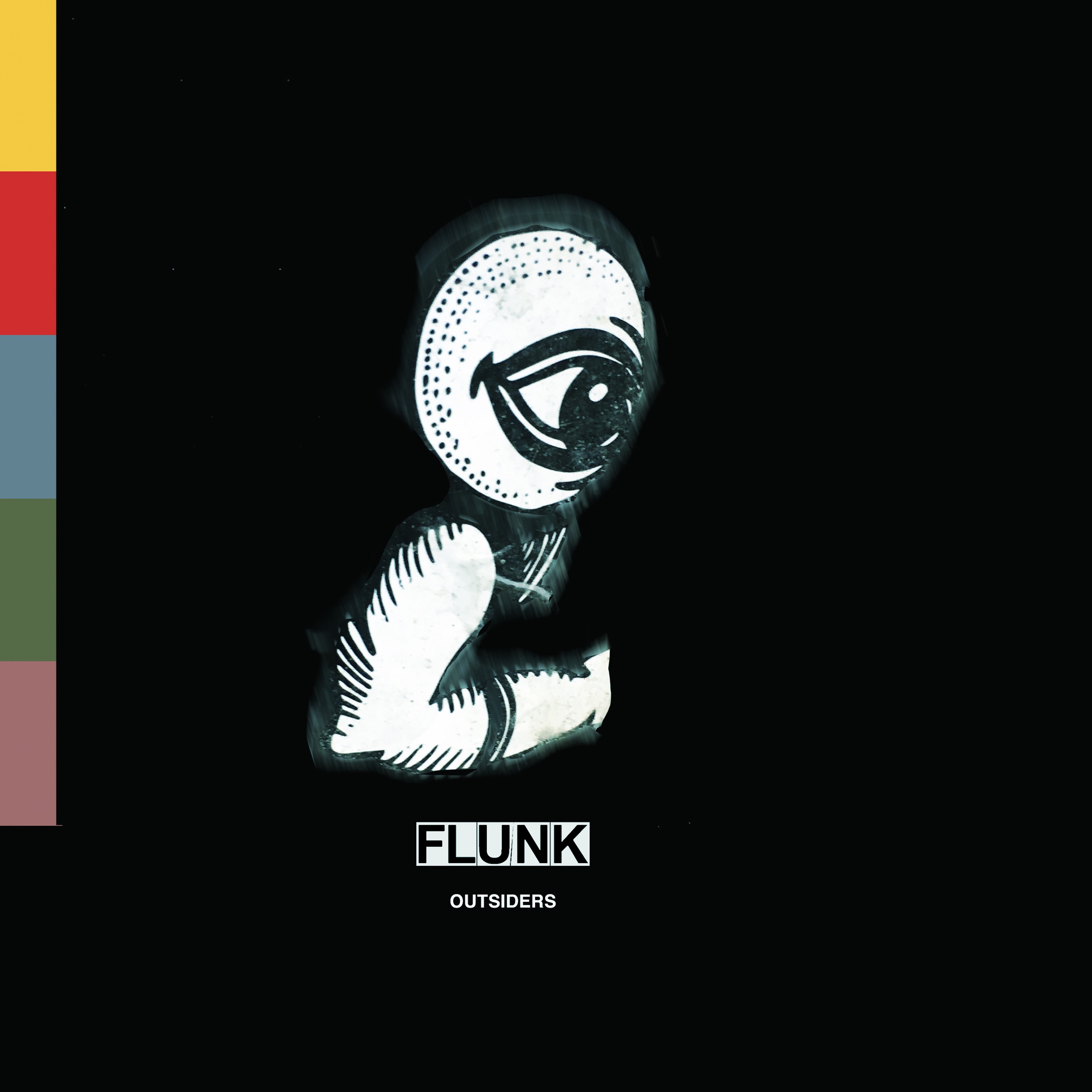 Outsiders (Edit) - Single album cover