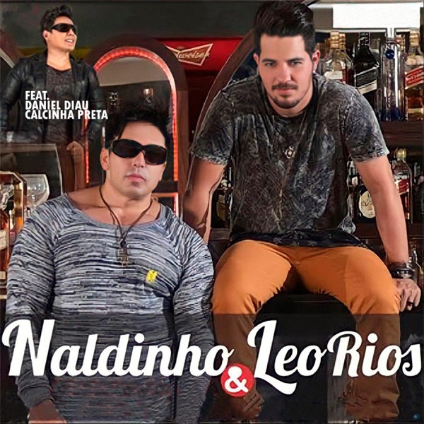 Nem Disse Adeus (feat. Calcinha Preta & Daniel Diau) - Single album cover