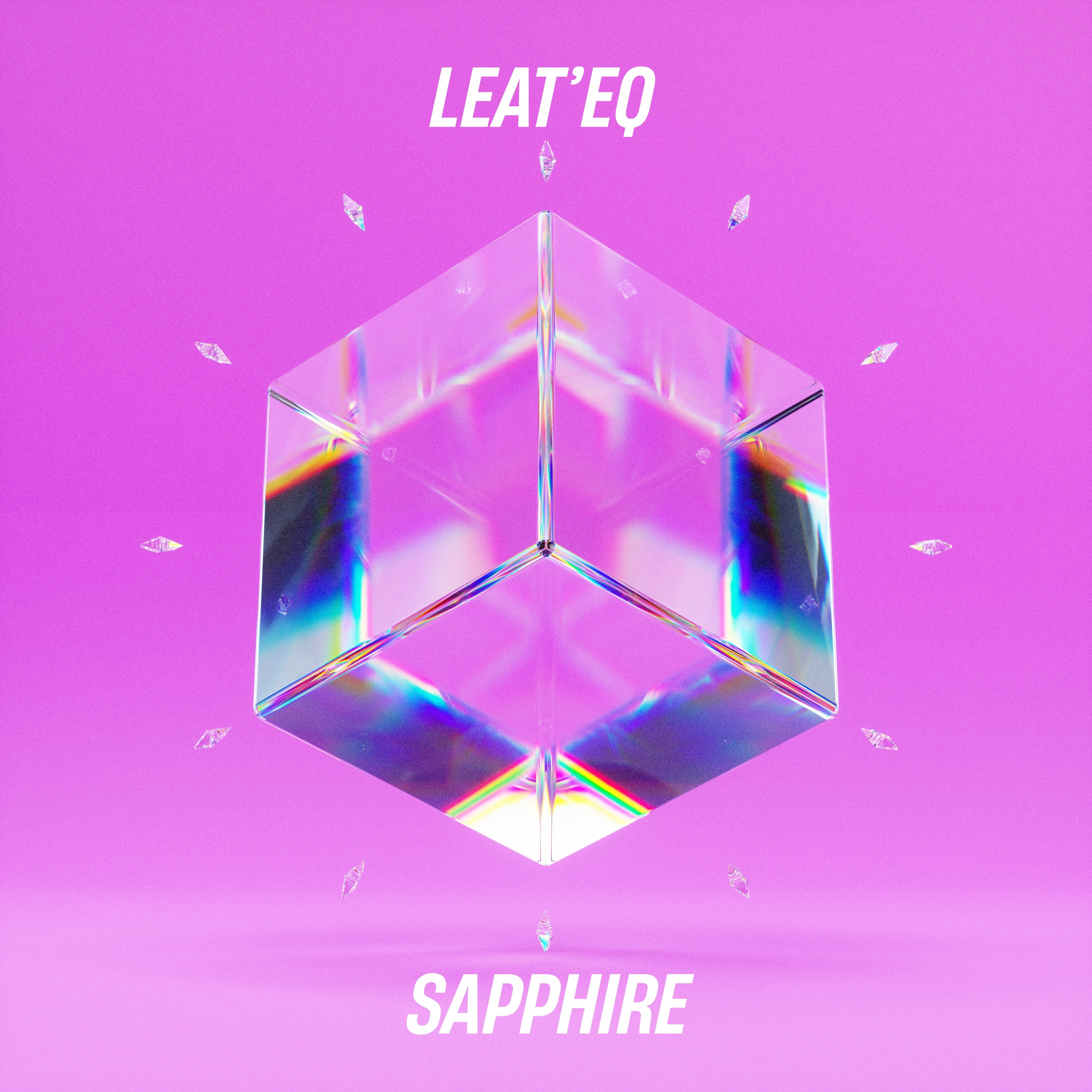 Sapphire - Single album cover