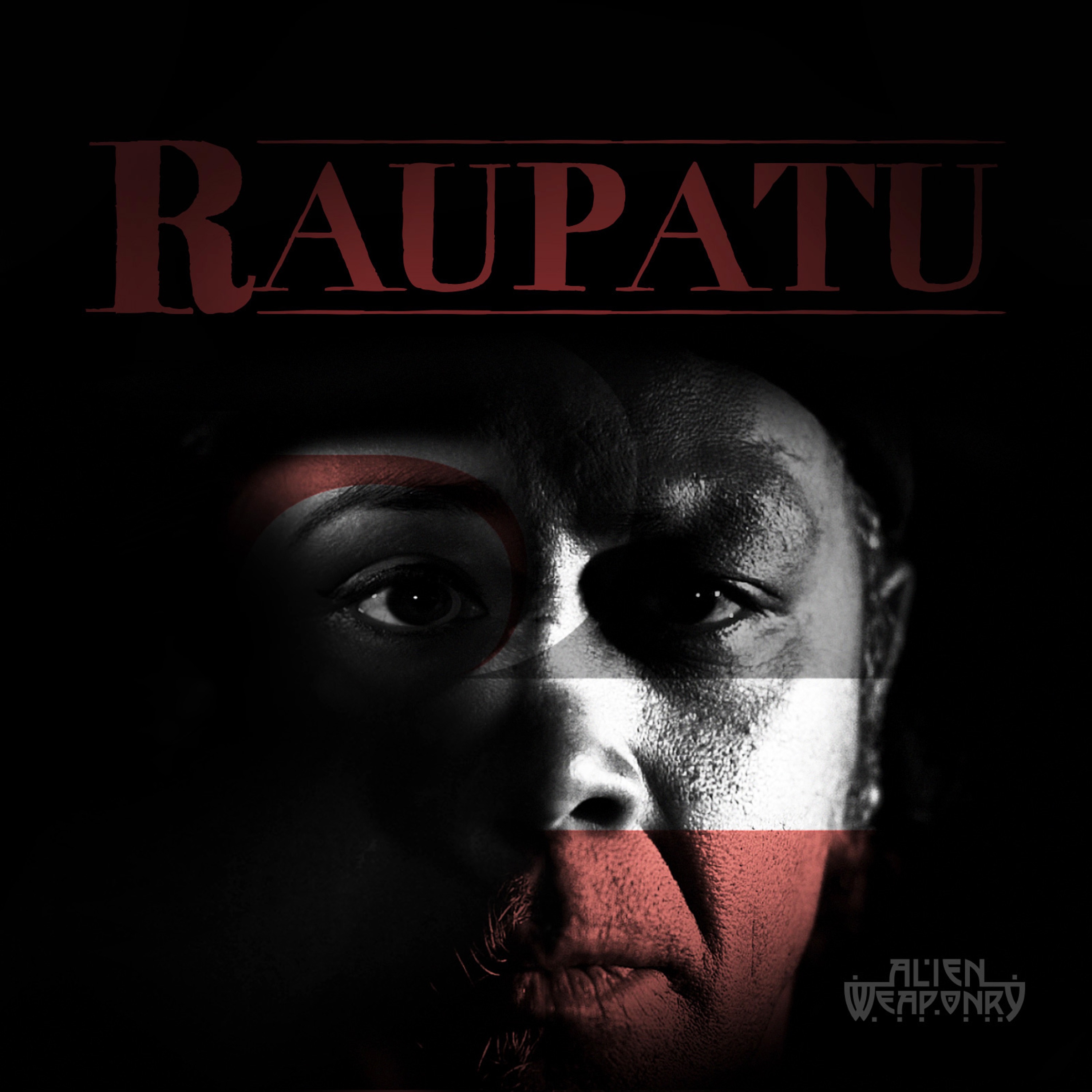 Raupatu - Single album cover