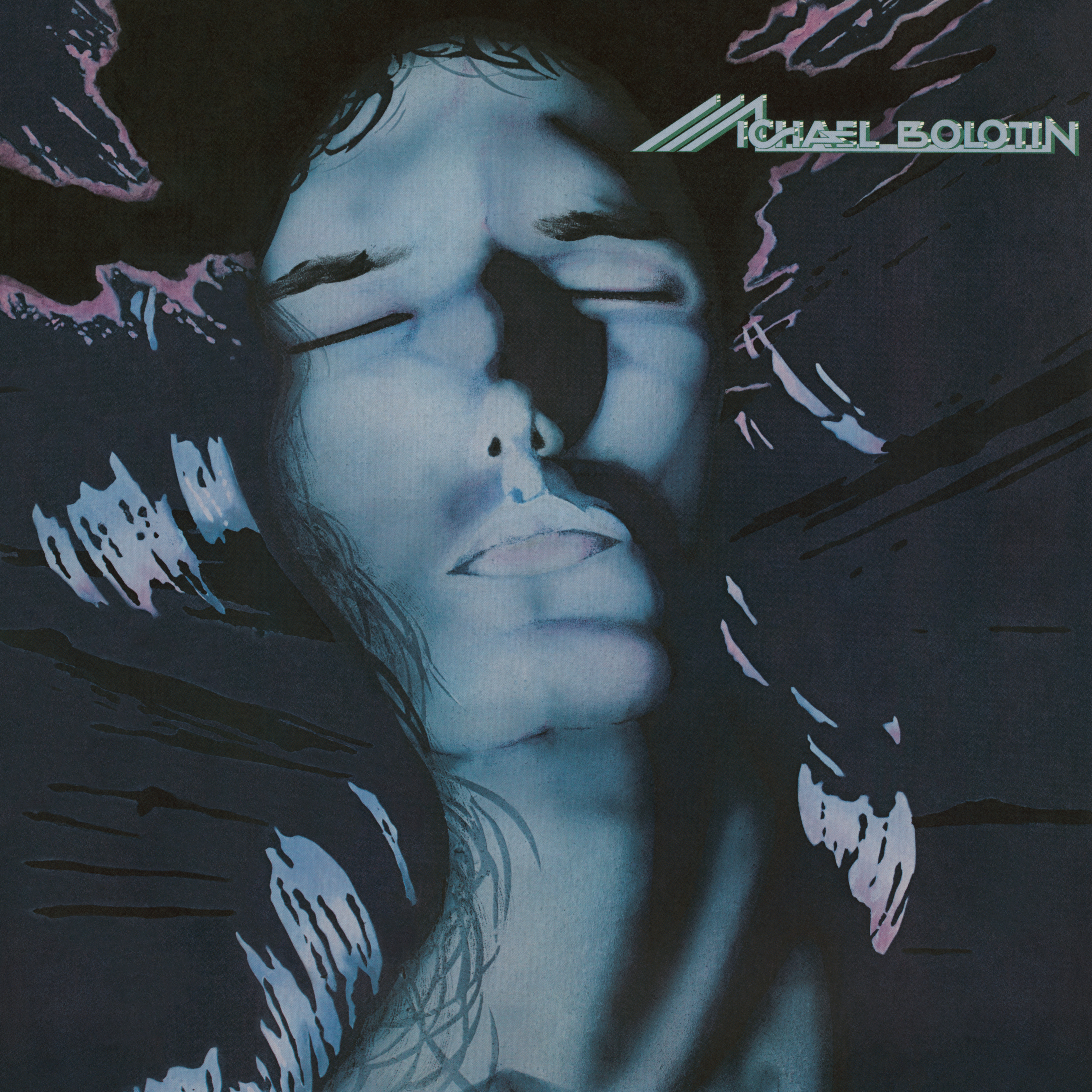 Michael Bolotin album cover