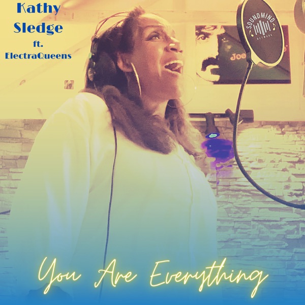 You Are Everything (feat. ElectraQueens) - Single album cover