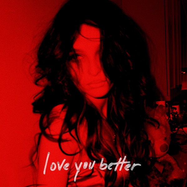 Love You Better - Single album cover
