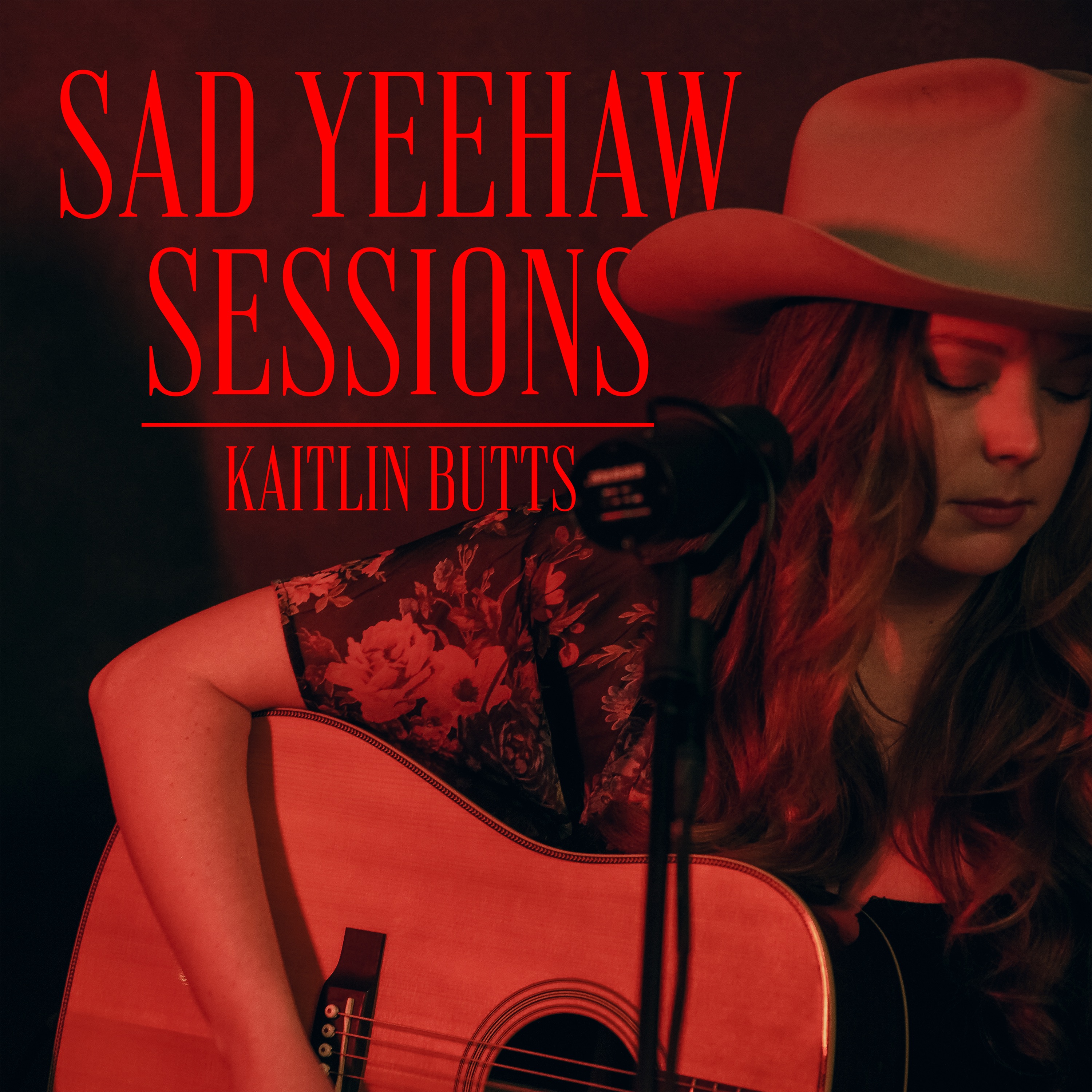 Sad Yeehaw Sessions - EP album cover