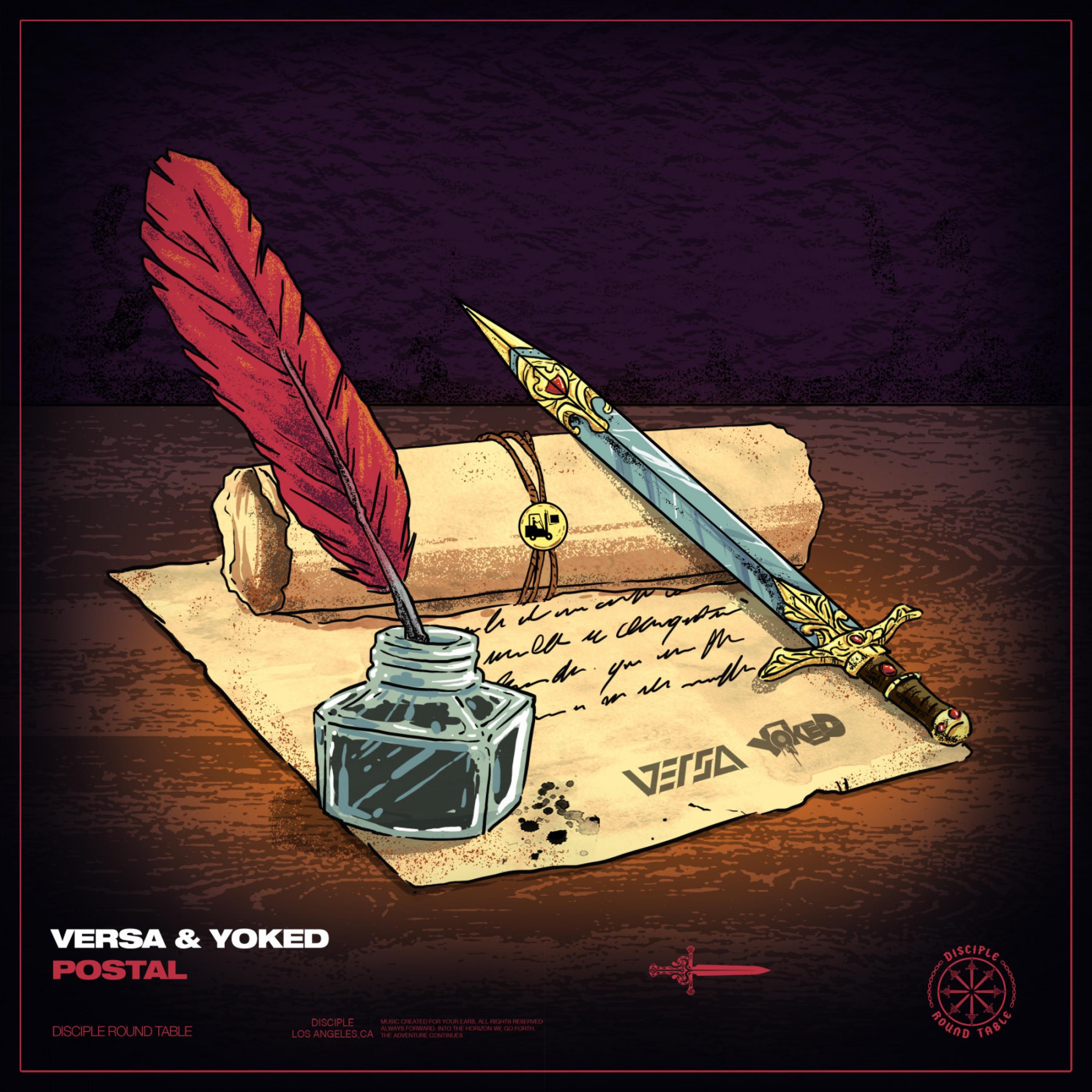 Postal - Single album cover