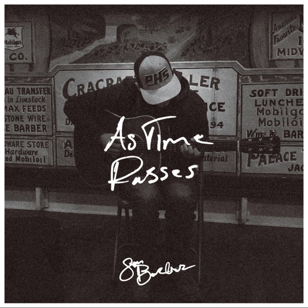 As Time Passes - Single album cover