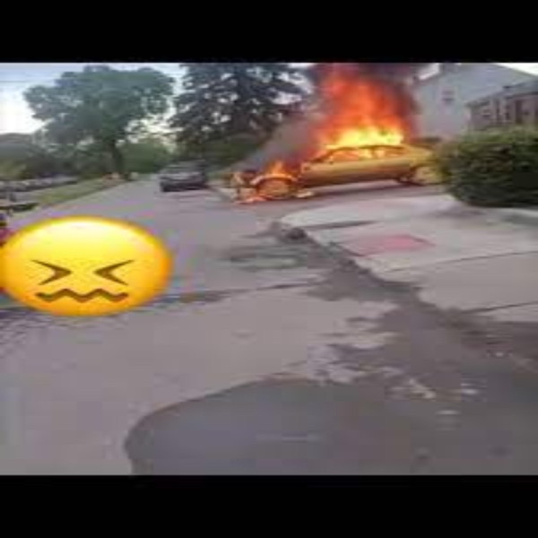 he hit my car on the highway and he's trying to leave (feat. Argo Nuff) - Single album cover