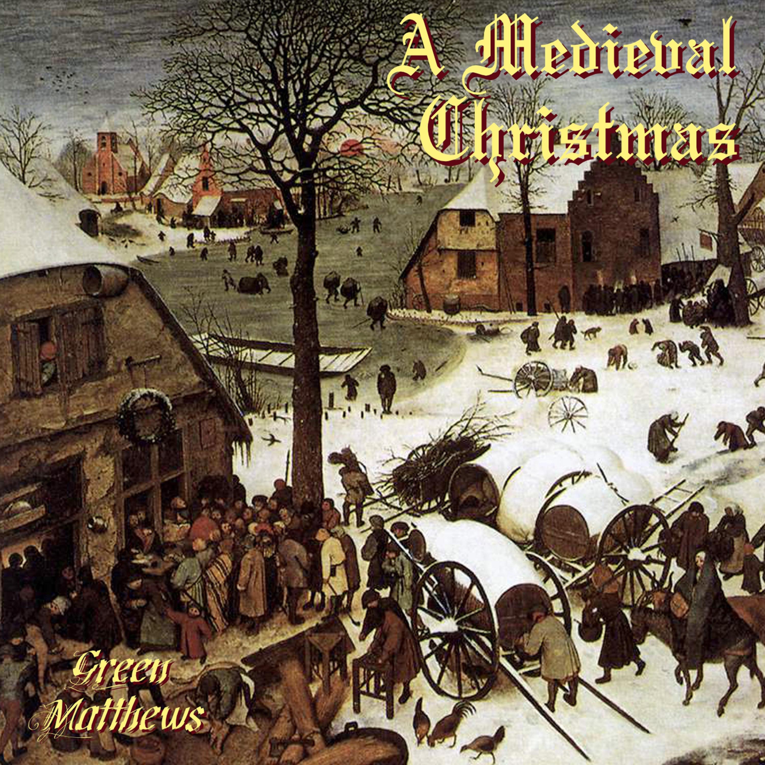 A Medieval Christmas album cover