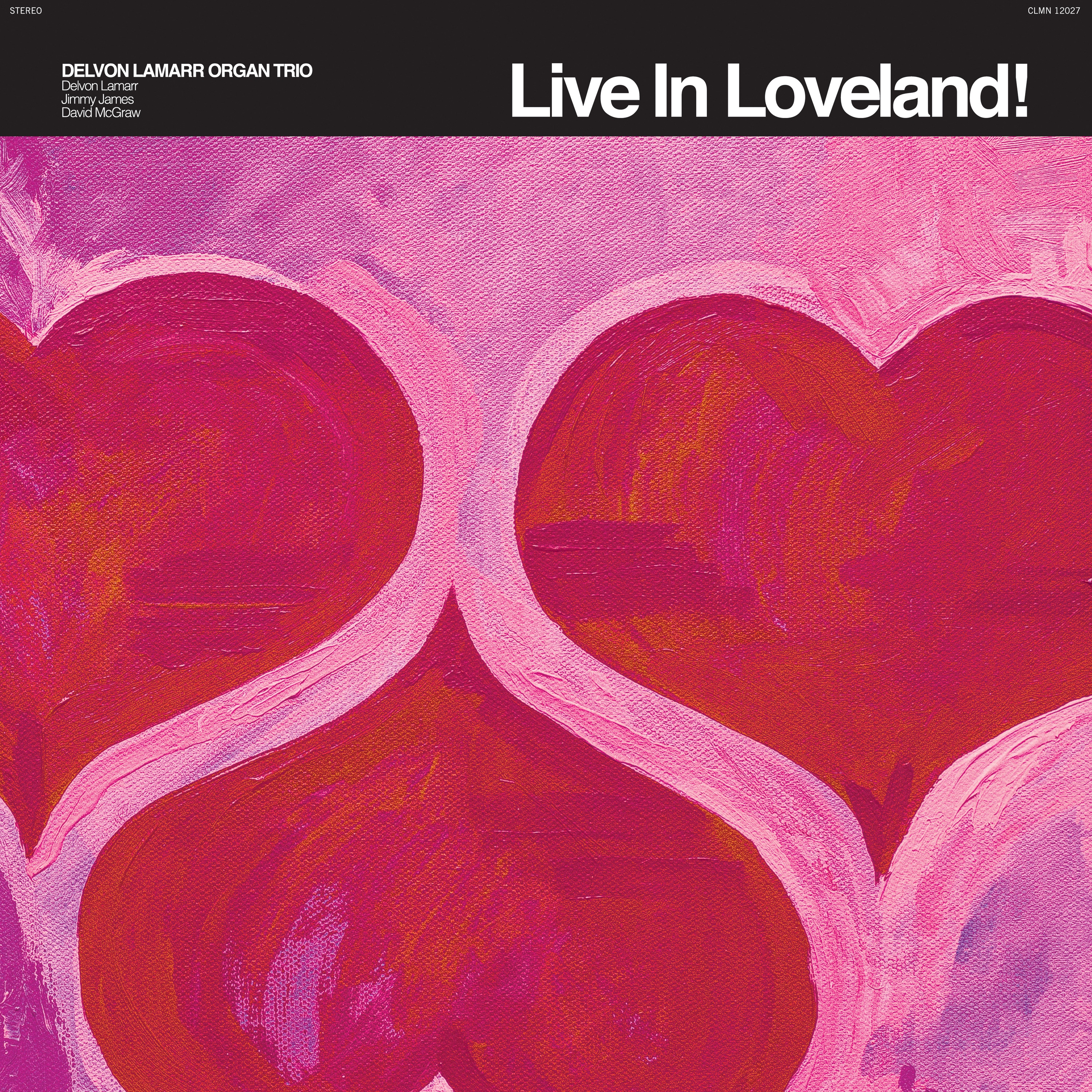 Live In Loveland! (Live) album cover