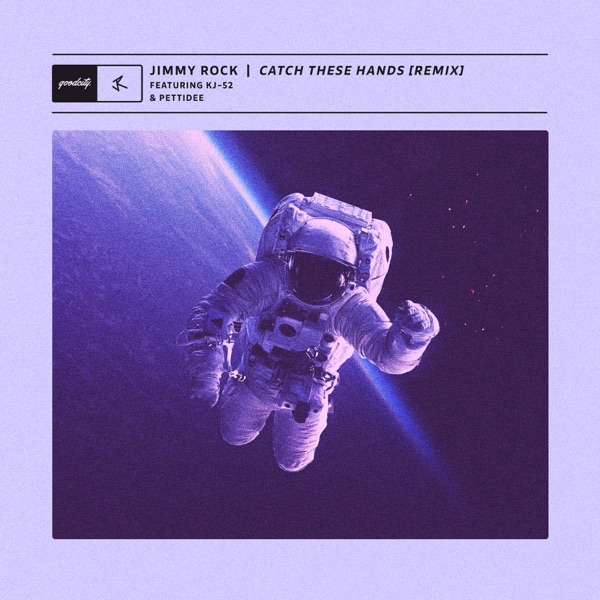 Catch These Hands (Remix) - Single album cover