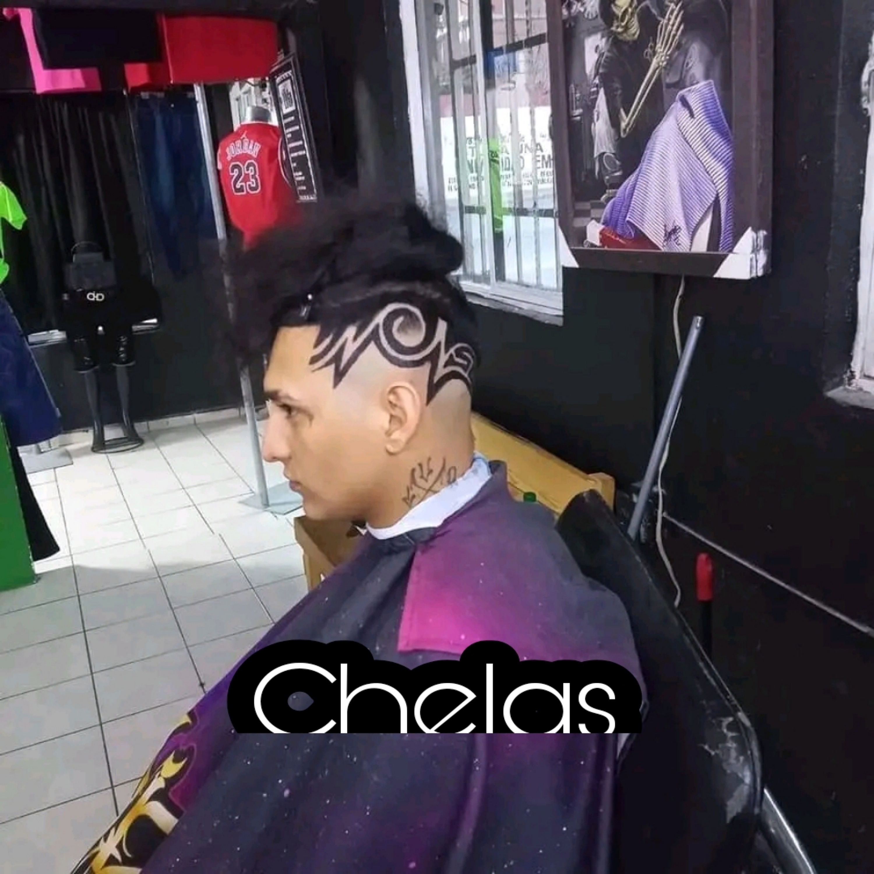 Chelas - Single album cover