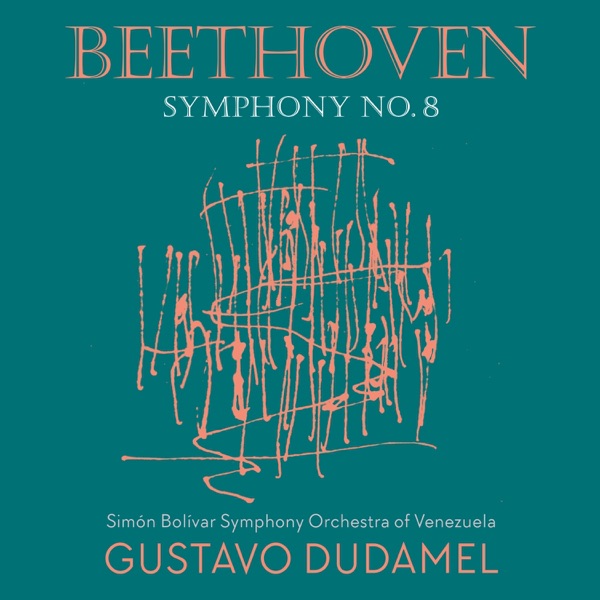 Beethoven: Symphony No. 8 album cover