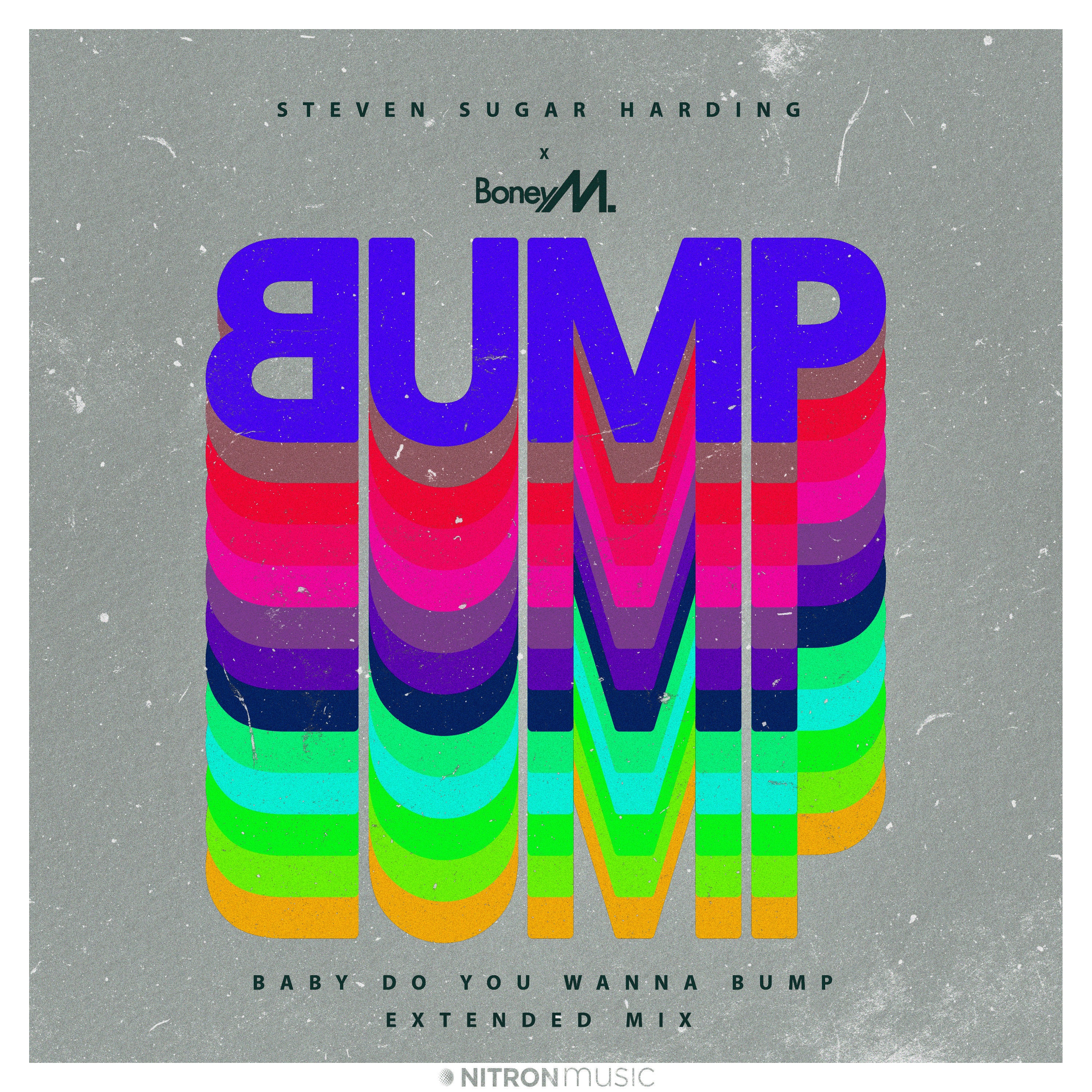 Baby Do You Wanna Bump (Extended Mix) - Single album cover