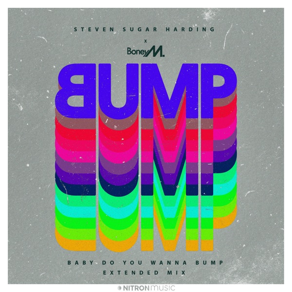Baby Do You Wanna Bump (Extended Mix) - Single album cover