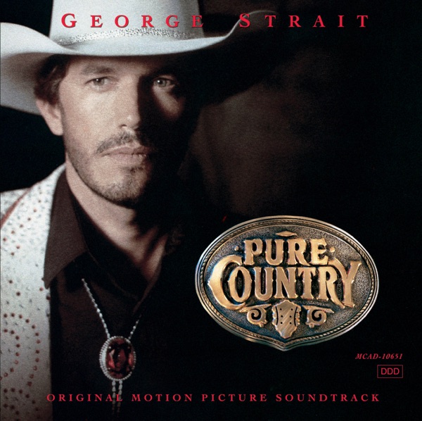 Pure Country (Soundtrack from the Motion Picture) album cover