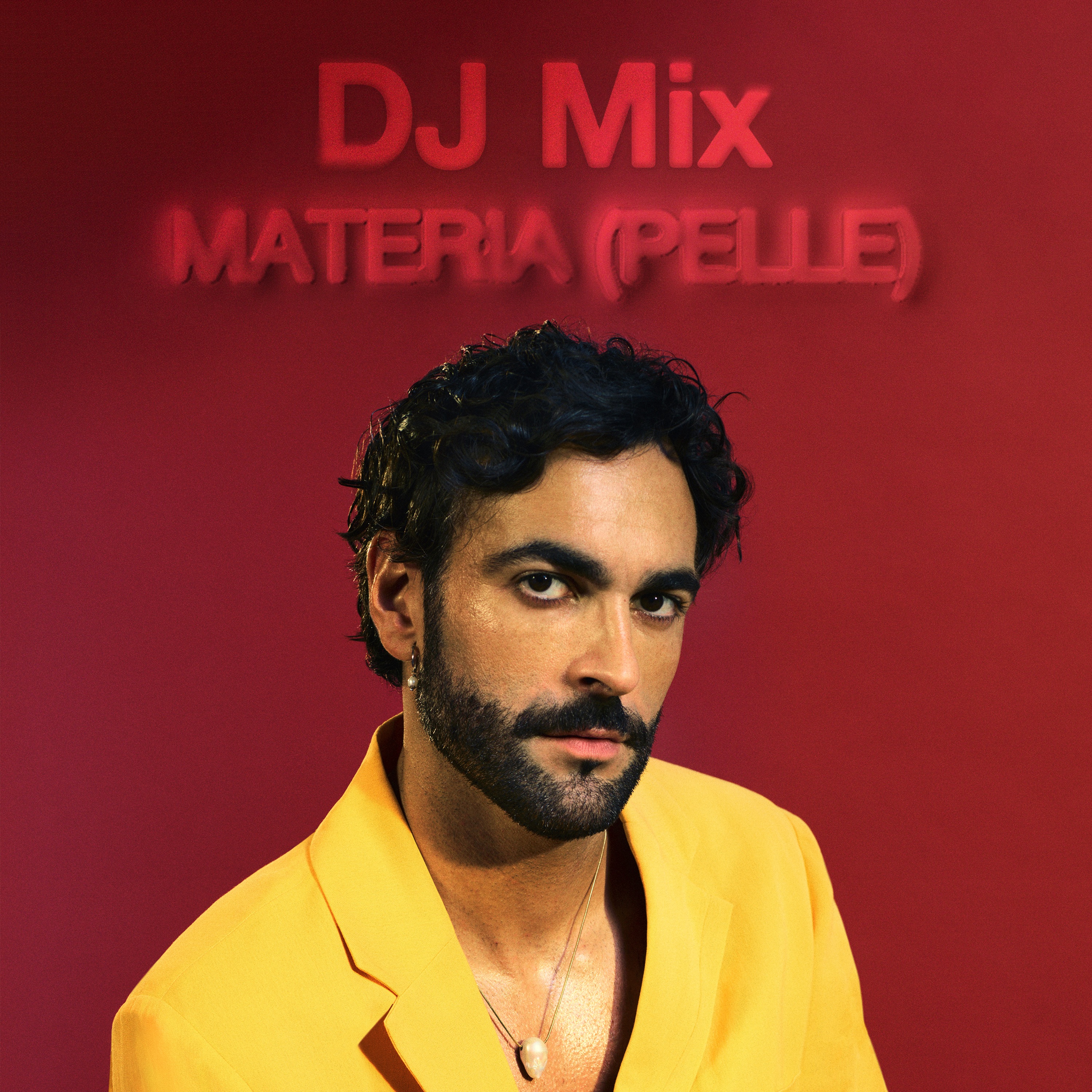 MATERIA (PELLE) [DJ Mix] album cover