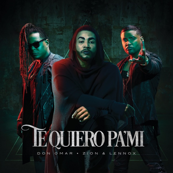 Te Quiero Pa'Mí - Single album cover
