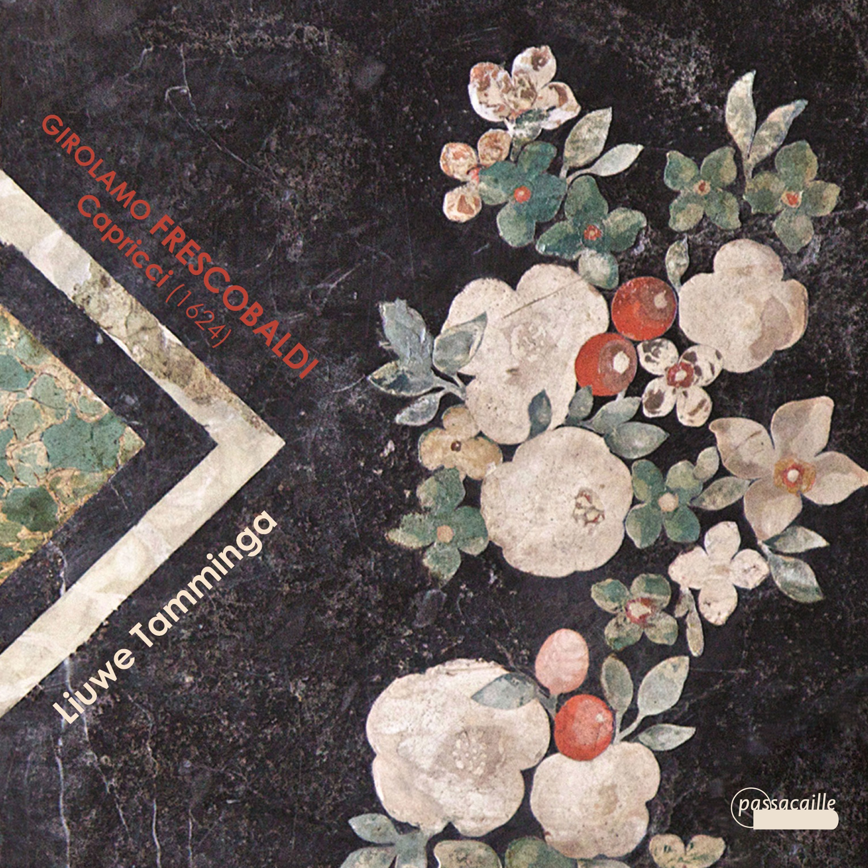Frescobaldi: Capricci album cover