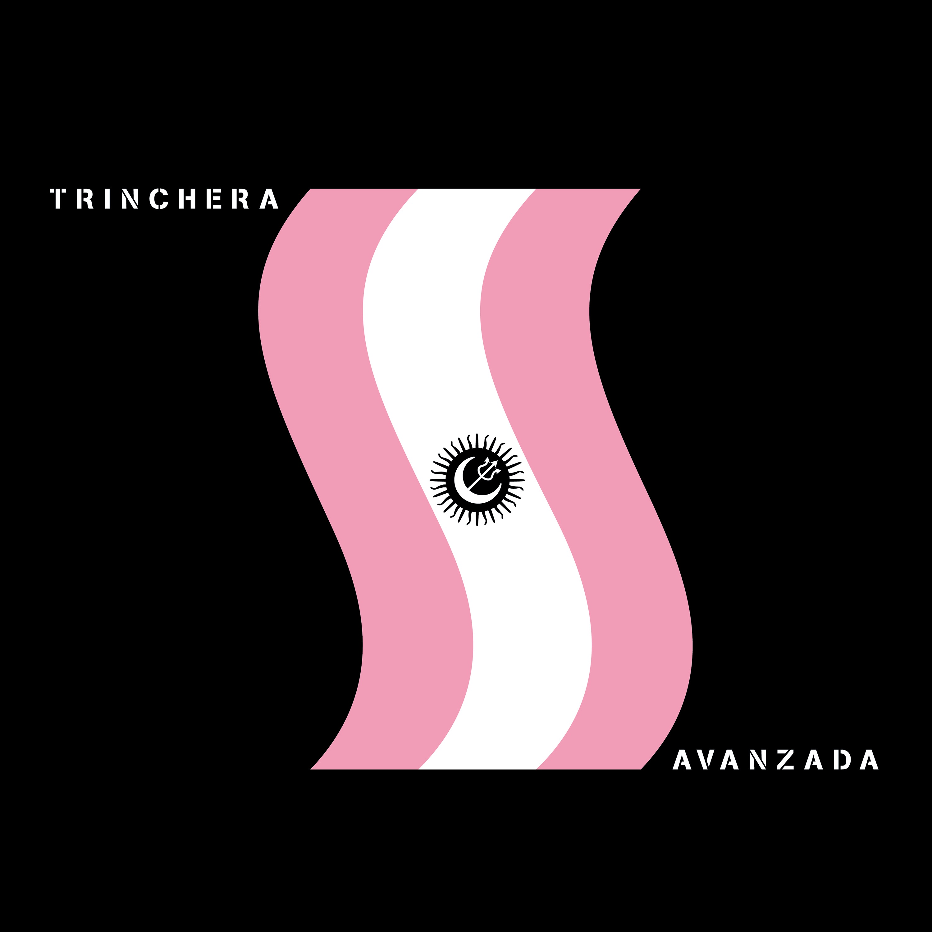 Trinchera Avanzada album cover