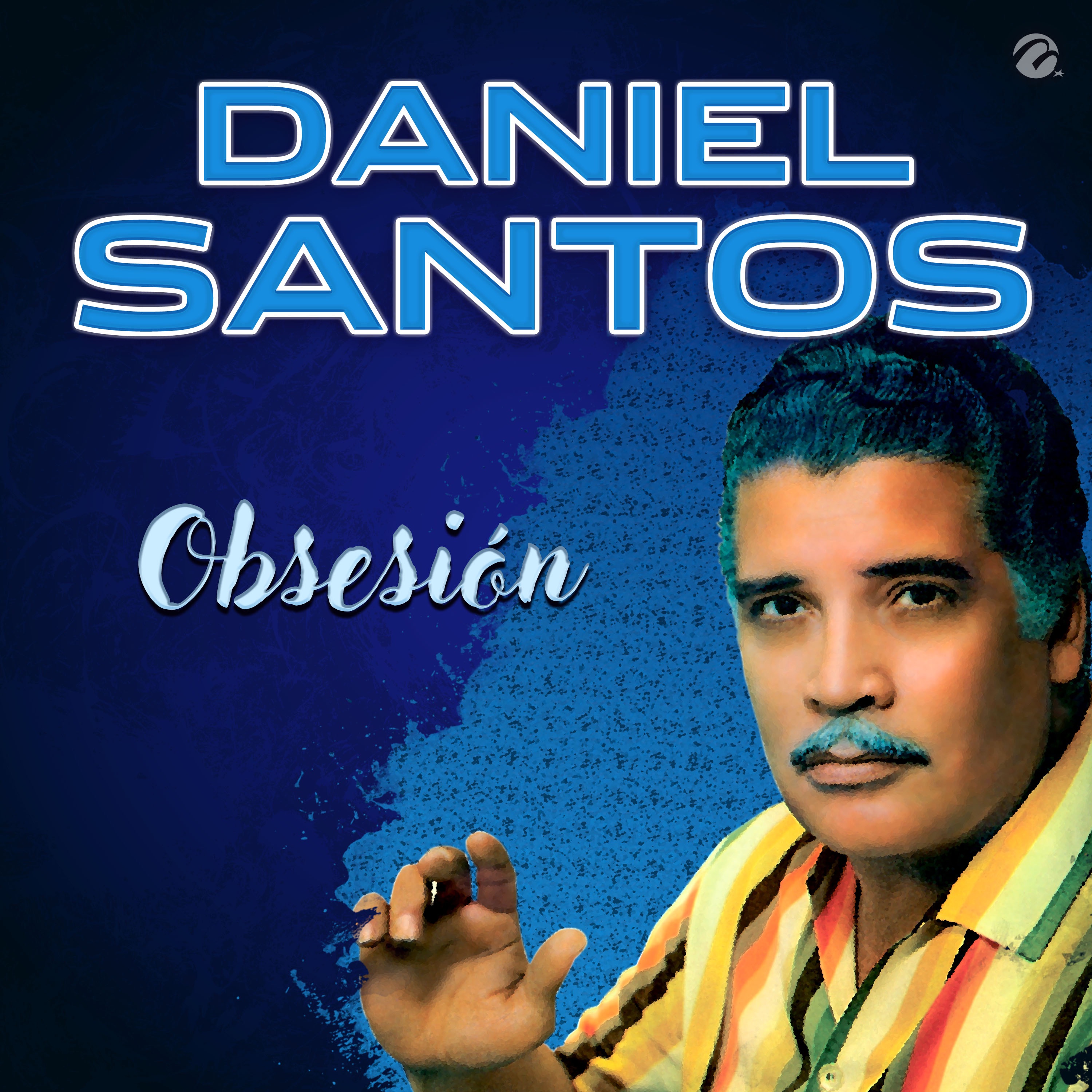 Obsesión - Single album cover