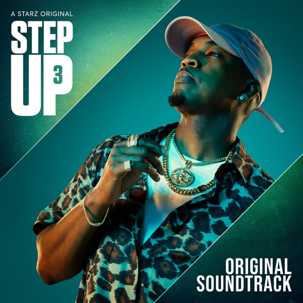 Won't Keep Me Down (Step Up: Season 3, Original Soundtrack) - Single album cover