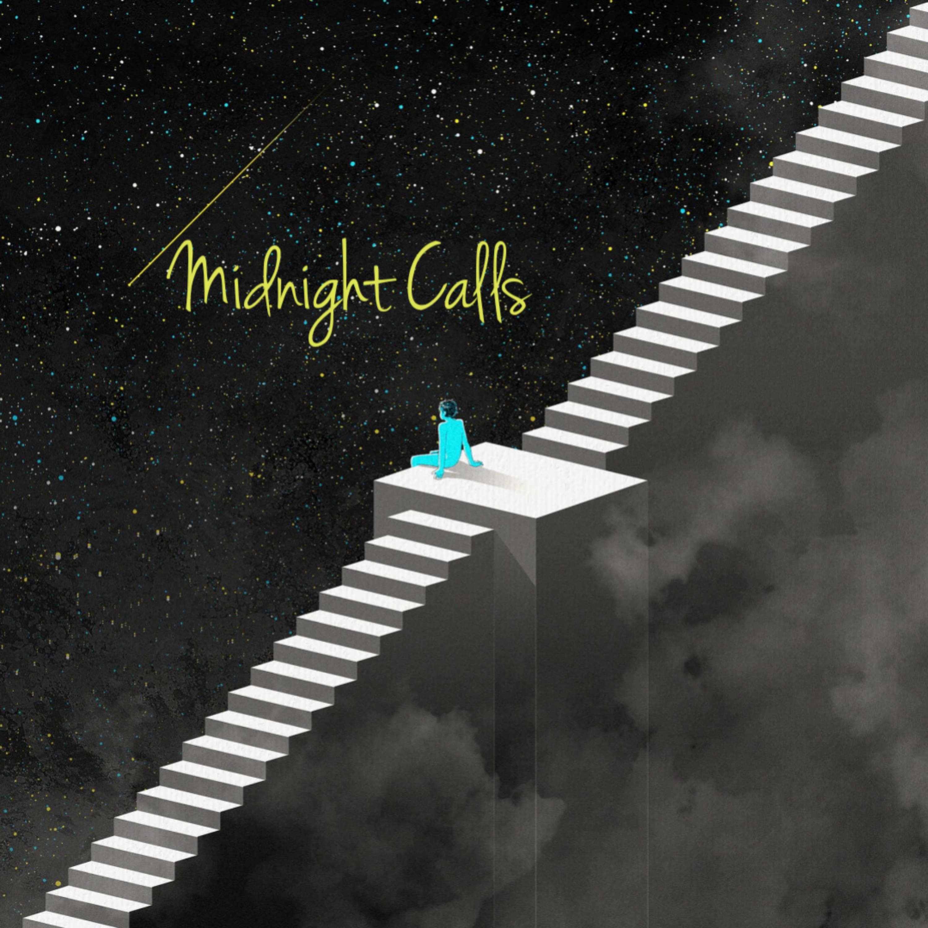 Midnight Calls - Single album cover