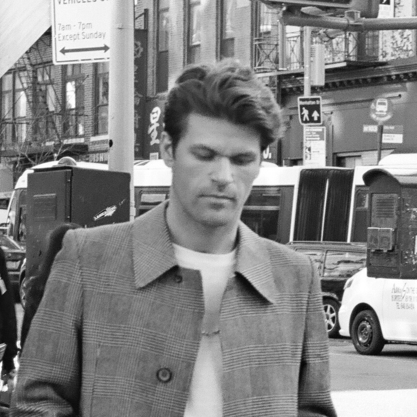 Jack Peñate Portrait