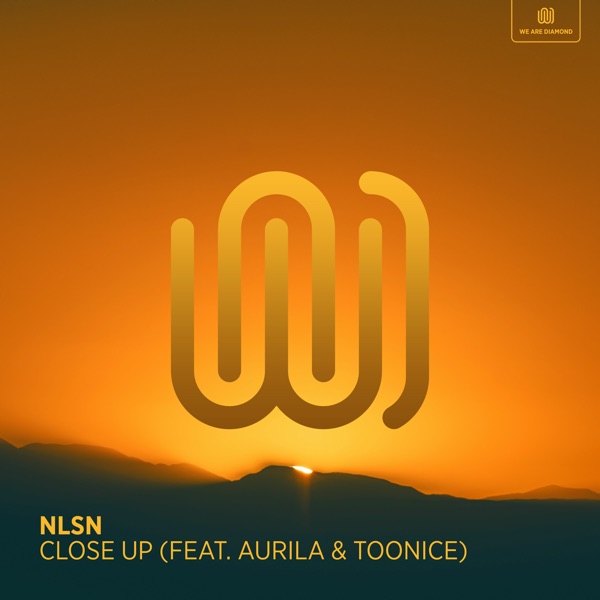 Close Up (feat. Aurila & Toonice) - Single album cover
