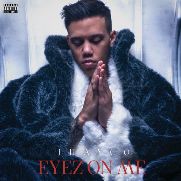 Eyez On Me album cover